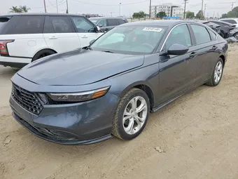 2024 Honda Accord 1HGCY1F28RA066888 Lot 53048146
