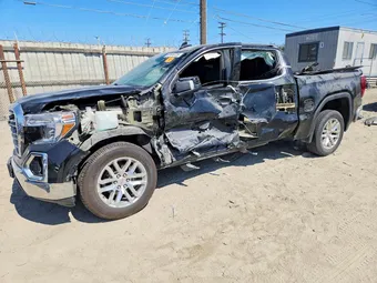 2022 GMC Sierra Limited 3GTP8DED9NG177532