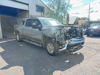 2025 Chevrolet Silverado 2500 2GC1KNEY7S1225095 Lot 85992605