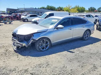2024 Honda Accord 1HGCY1F38RA046665 Lot 60210066