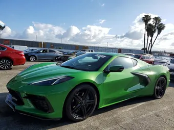 2026 Chevrolet Corvette 1G1YA2D46T5103853