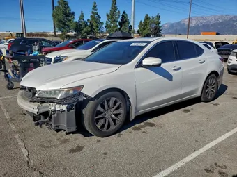 2016 Acura TLX 19UUB1F33GA008618 Lot 94982325