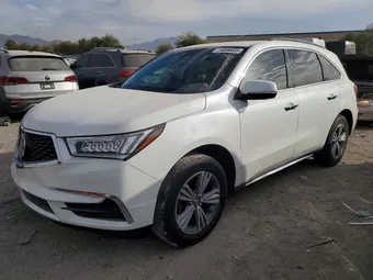 2020 Acura MDX 5J8YD3H37LL015204 Lot 74096685