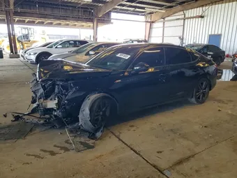 2023 Acura Integra 19UDE4H61PA002400