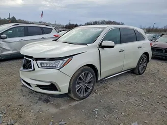 2019 Acura MDX 5J8YD3H5XKL011535
