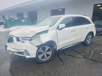 2019 Acura MDX 5J8YD4H35KL035133 Lot 79987415