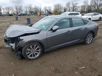 2025 Acura Integra 19UDE4H24SA013235