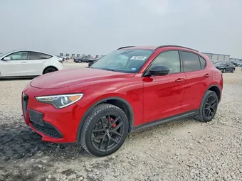 2020 Alfa Romeo ZASPAJAN0L7C89511