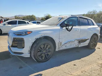 2025 Audi Q6 e-tron WA112BGF8SA013137