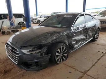 2021 Audi A4 WAUABAF45MN005084