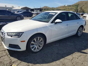 2017 Audi A4 WAUGNAF43HN024837