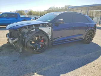 2020 Audi RS Q8 WU1ARBF11LD023227