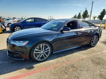 2016 Audi S6 WAUH2AFC4GN021206
