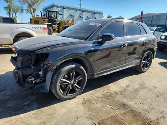 2020 Audi Q3 WA1EECF31L1017246