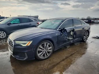 2019 Audi A6 WAUL2AF28KN106253 Lot 79663075