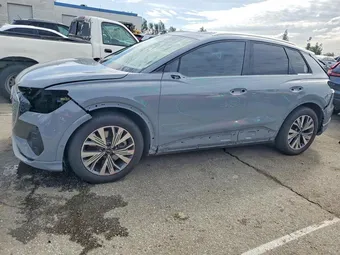 2023 Audi Q4 Etron WA1BCBFZ0PP025073