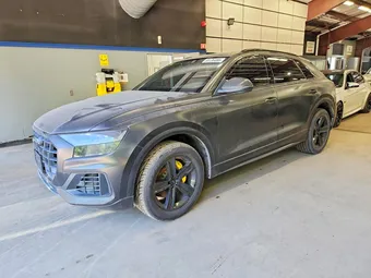 2019 Audi Q8 WA1AVAF19KD017493