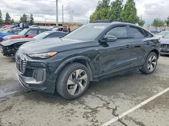 2025 Audi Q6 WA1D4BGF1SA070691