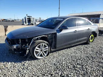 2023 Audi A4 WAUEAAF46PN007466