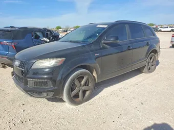 2015 Audi Q7 WA1DGAFE8FD016304 Lot 46771446