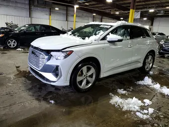 2023 Audi Q4 Etron WA1L2BFZXPP039229