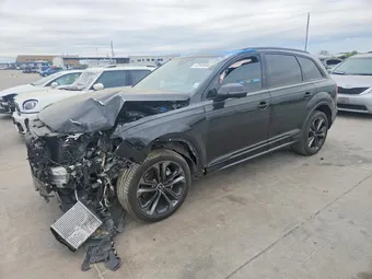 2025 Audi Q7 WA1LVBF78SD017617