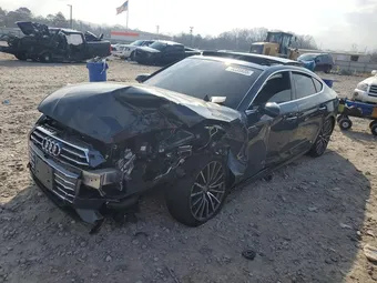 2018 Audi A5 WAUCNDF52JA056314 Lot 78235635