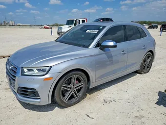 2018 Audi SQ5 WA1C4AFY2J2182224