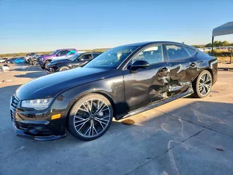 2018 Audi A7 WAUW3AFC1JN000874