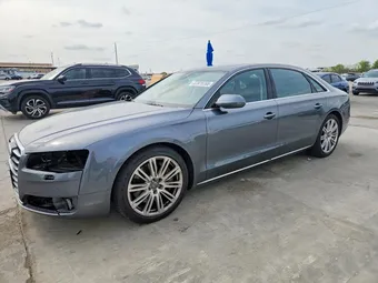 2015 Audi A8 WAU32AFD0FN002685