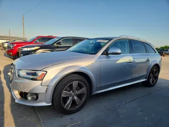 2016 Audi A4 WA1UFAFL3GA018255