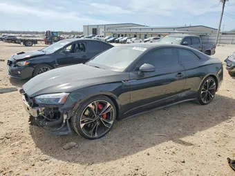 2021 Audi S5 WAUR4AF5XMA032973