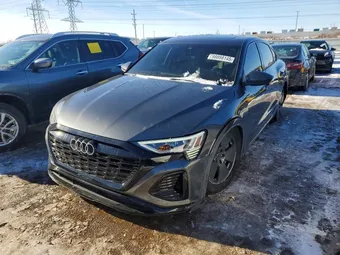 2024 Audi Q8 e-tron WA1EAAGE5RB049104