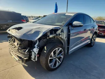 2023 Audi Q4 Sportback e-tron WA132BFZ0PP008488