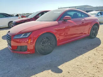 2016 Audi TT TRUC5AFV2G1003516