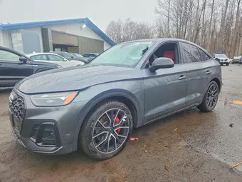 2022 Audi SQ5 Sportback WA124AFY1N2030338
