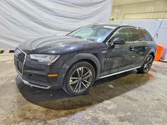 2018 Audi A4 WA18NBF46JA073776