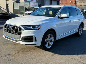 2021 Audi Q7 WA1AXAF76MD015749 Lot 49511446