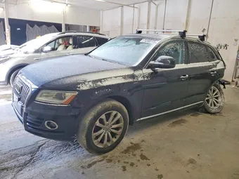 2017 Audi Q5 WA1C2AFPXHA005773 Lot 74366175