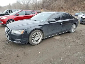 2016 Audi A8 WAU34AFD1GN004067