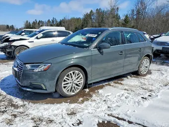 2017 Audi A3 e-tron WAUSPBFF7HA146992