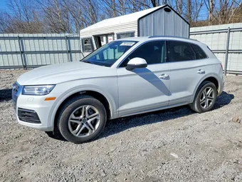 2019 Audi Q5 WA1ANAFY5K2113808 Lot 78518285