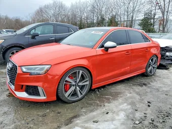 2018 Audi RS 3 WUABWGFF8J1901630