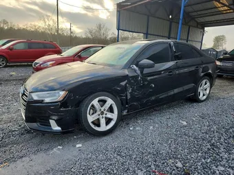 2017 Audi A3 WAUAUGFF3H1029329 Lot 99894615