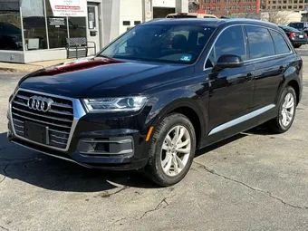 2018 Audi Q7 WA1AAAF78JD012235