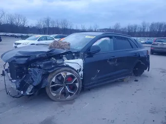 2023 Audi RS Q8 WU1ARBF19PD017584