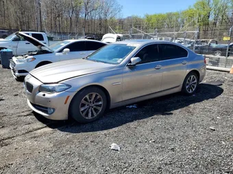 2016 BMW 5 Series WBA5A7C57GG644208 Lot 48896356