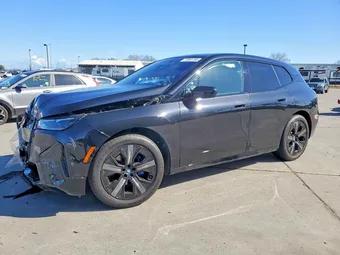 2025 BMW iX WB523CF02SCS46201