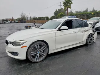 2017 BMW 3 Series WBA8B3G31HNU36091 Lot 76940245