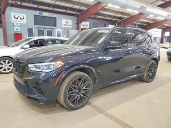 2021 BMW X5 5YMJU0C07M9F23158